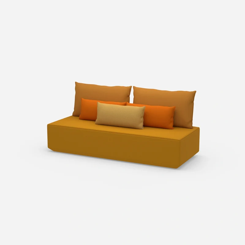 Schlafsofa Längsschläfer