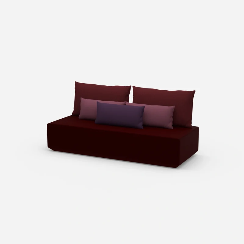 Schlafsofa Längsschläfer