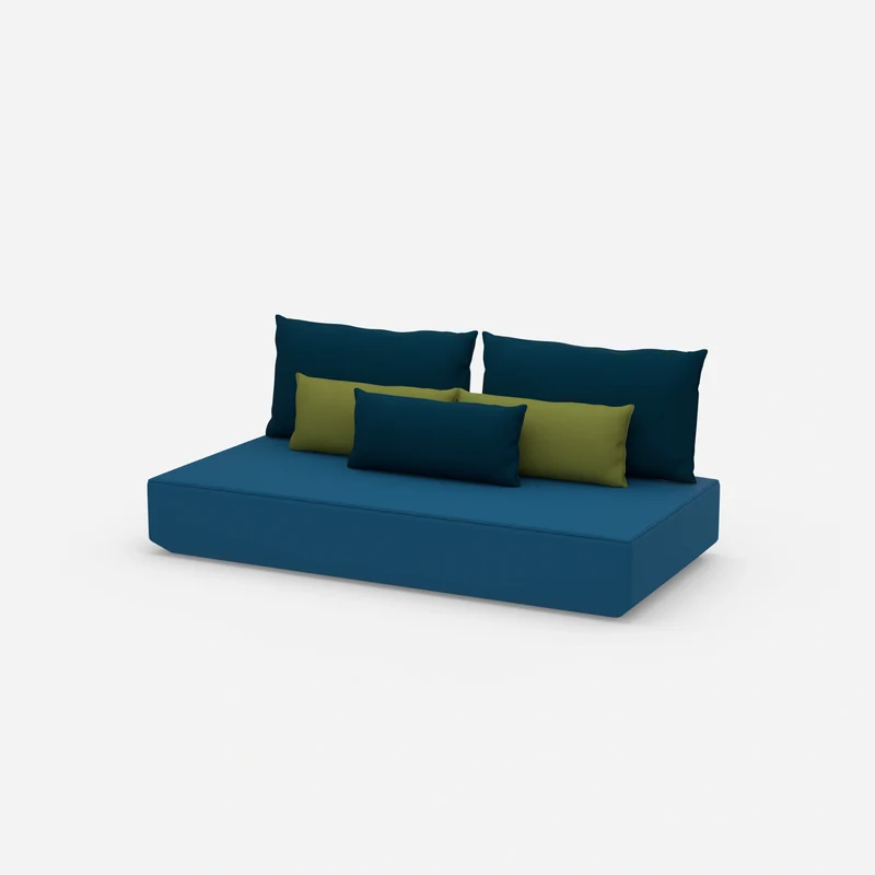 Schlafsofa 100 cm breit
