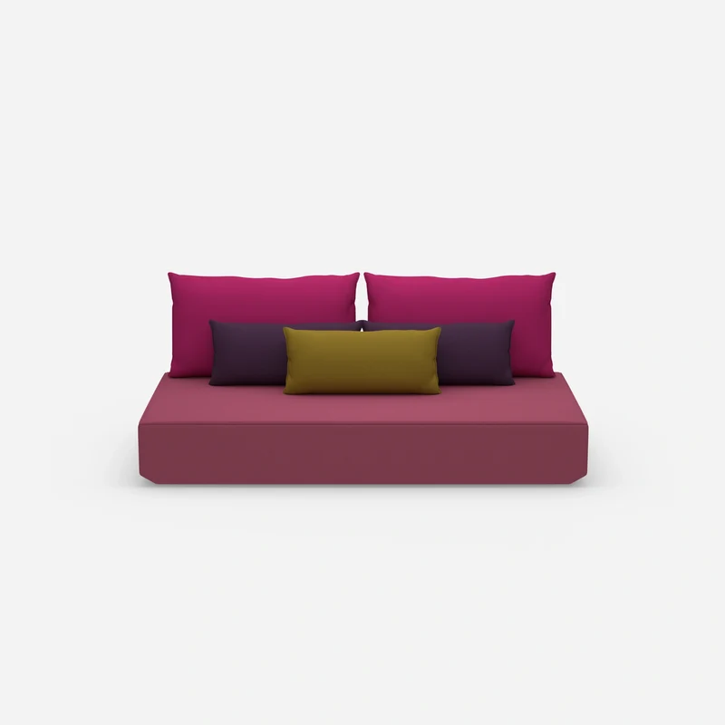 Schlafsofa 100 cm breit