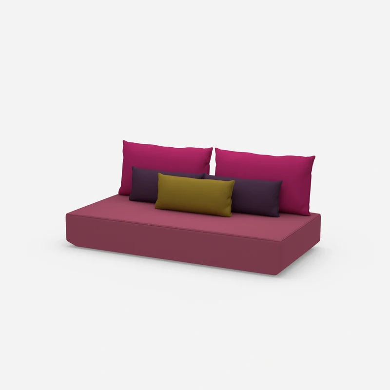 Schlafsofa 100 cm breit