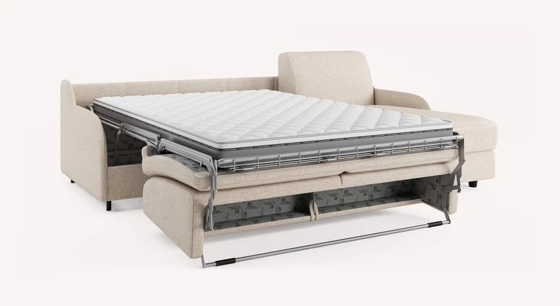 ALIX Compact Angle Denver Naturel