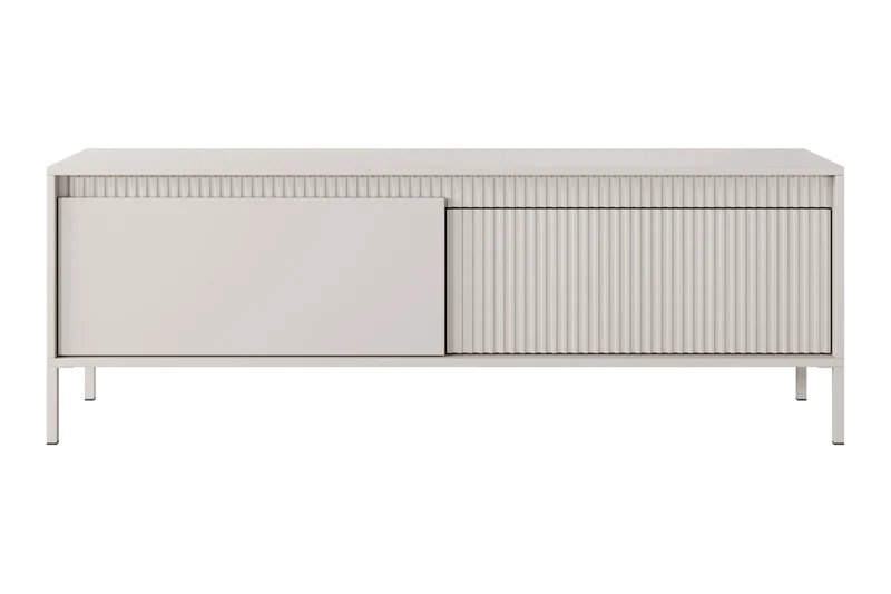 ALINA - MEUBLE TV 2 PORTES