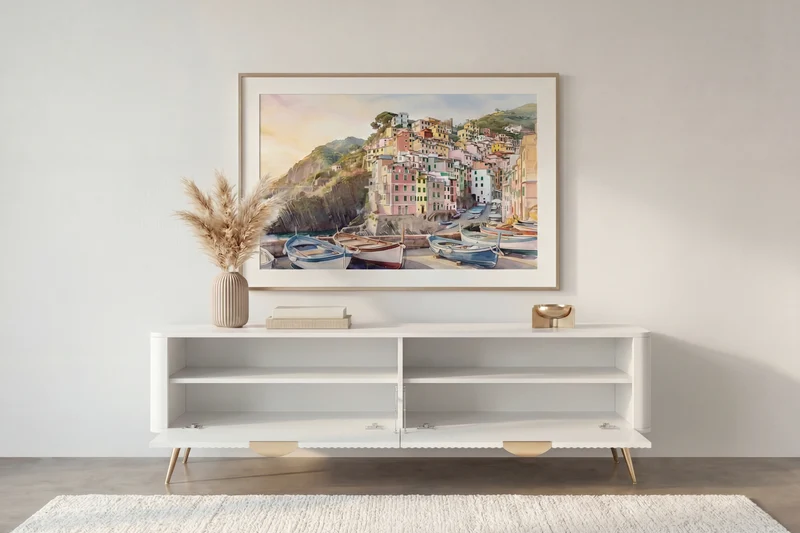 JOUDY - MINI MEUBLE TV