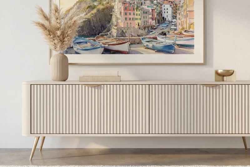 JOUDY - MINI MEUBLE TV