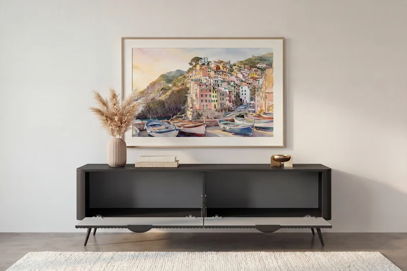 JOUDY - MINI MEUBLE TV