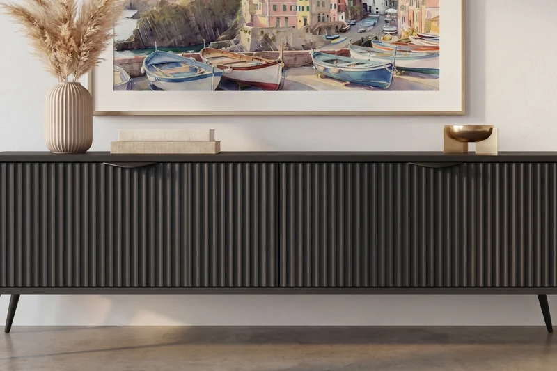 JOUDY - MINI MEUBLE TV