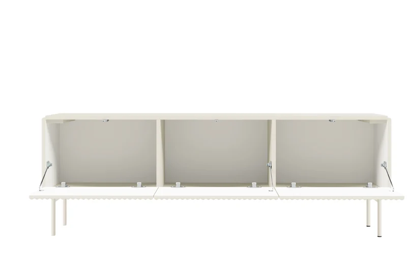 ZORA - MEUBLE TV 3 PORTES