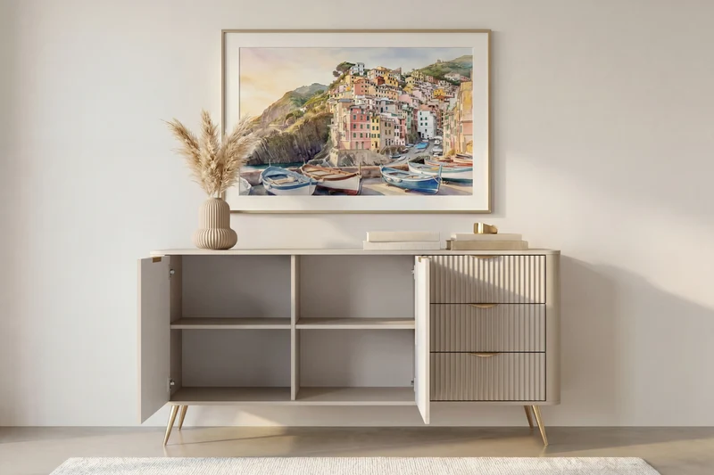 JOUDY - BUFFET 2 PORTES
