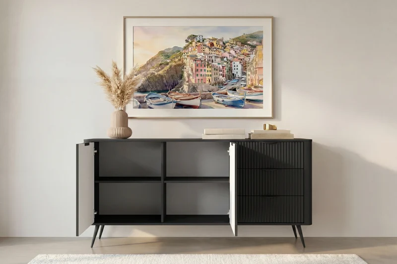 JOUDY - BUFFET 2 PORTES