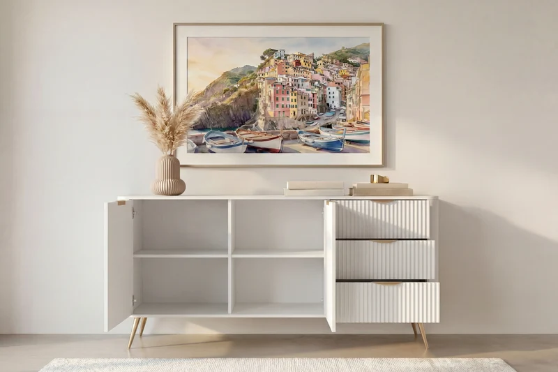 JOUDY - BUFFET 2 PORTES