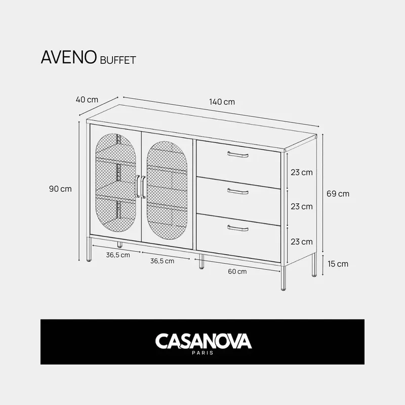 AVENO - BUFFET