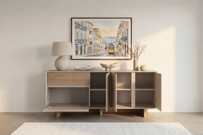 ARKA - BUFFET 4 PORTES