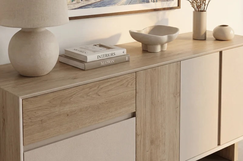 ARKA - BUFFET 4 PORTES