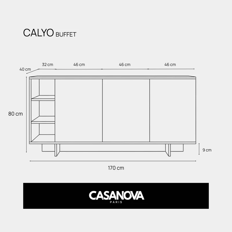 CALYO - BUFFET