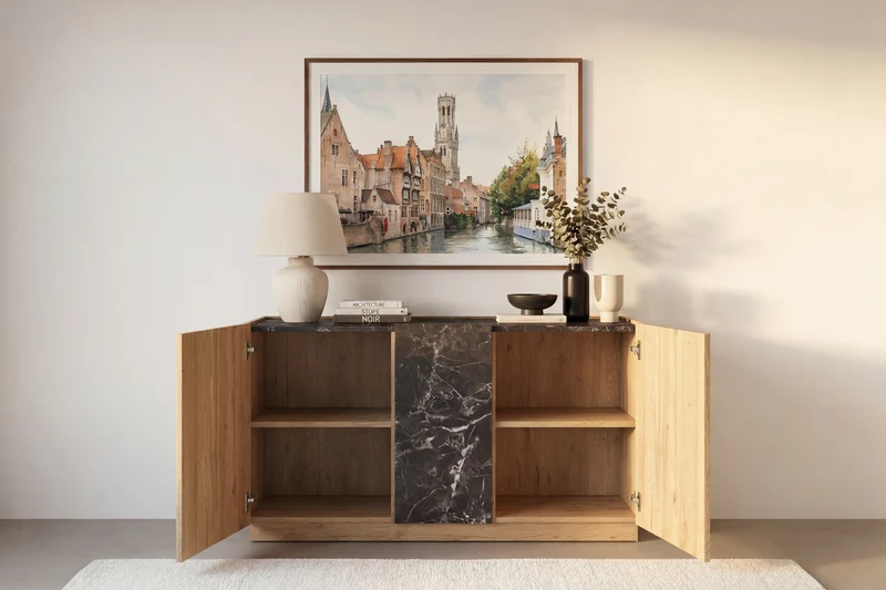 AUREN - BUFFET 3 PORTES