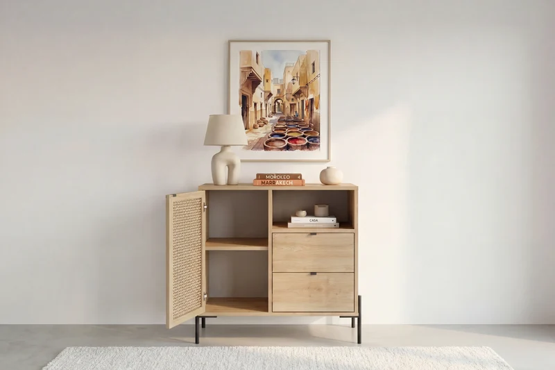STERA - MINI COMMODE 1 PORTE