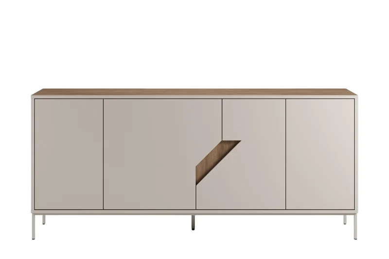 DALIA - BUFFET 4 PORTES