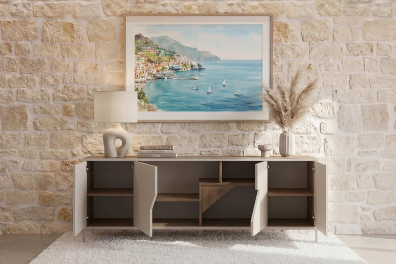 DALIA - BUFFET 4 PORTES
