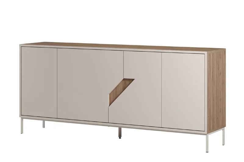 DALIA - BUFFET 4 PORTES