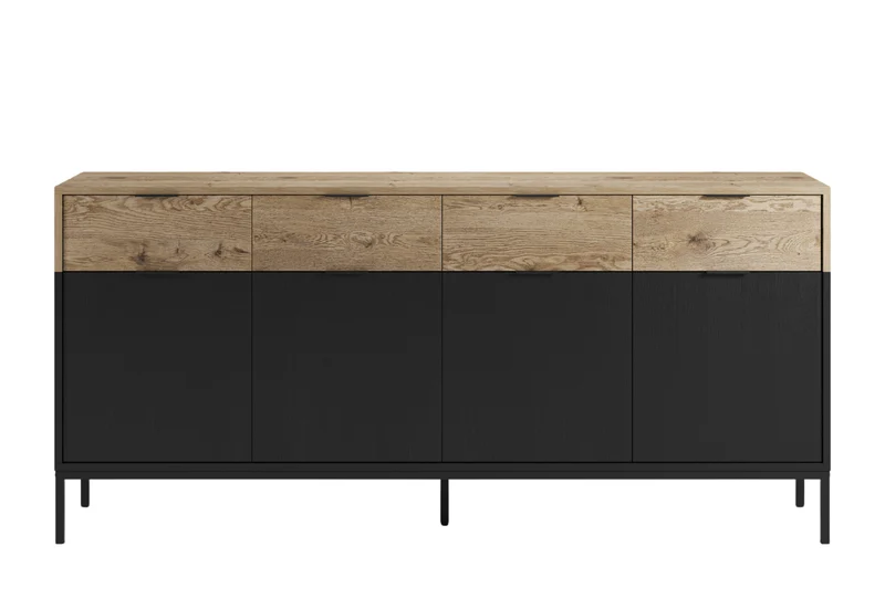 ELINE - BUFFET 4 PORTES