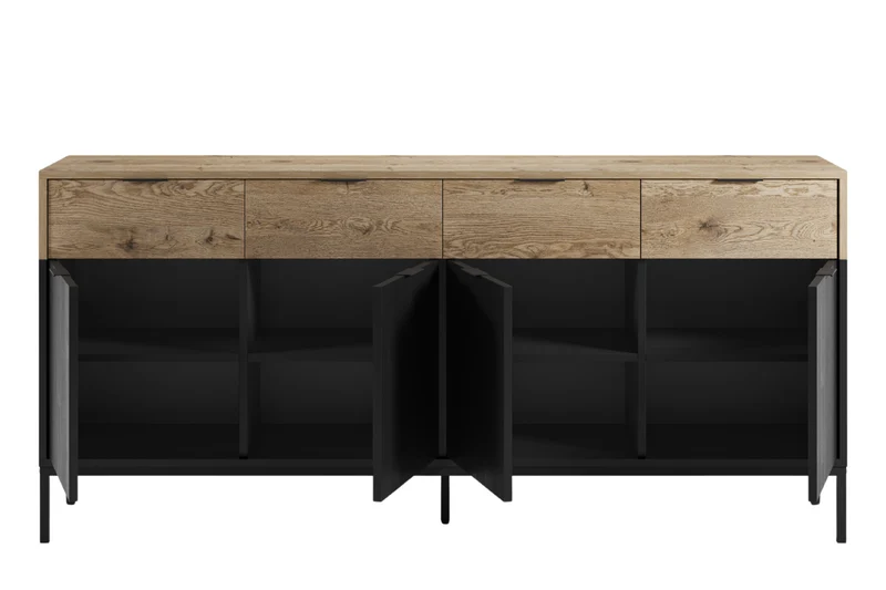 ELINE - BUFFET 4 PORTES