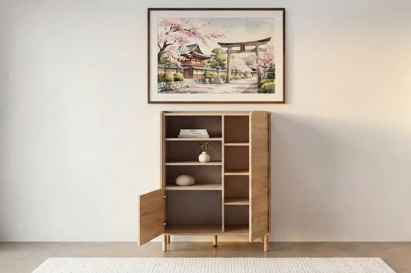 ISADORA - COMMODE