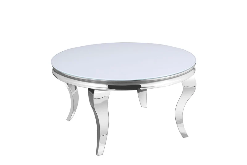 Table basse Baroque ronde