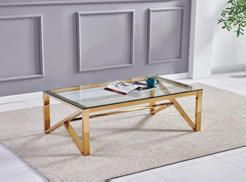 Table basse Majestique