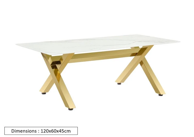 Table basse Ixe