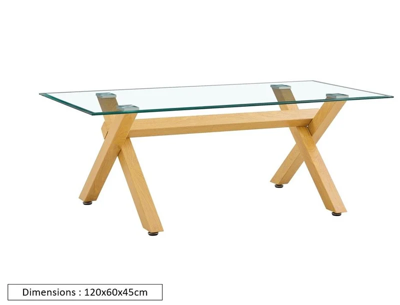 Table basse Ixe