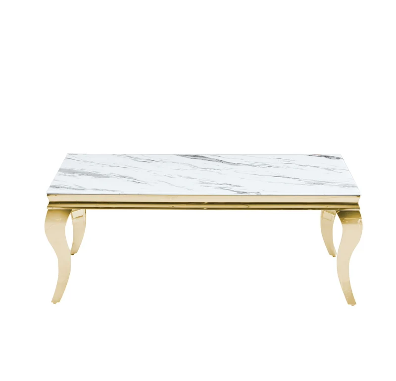 Table Basse Baroque