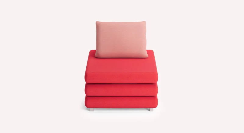 Lot canapé et fauteuils SUISSE
