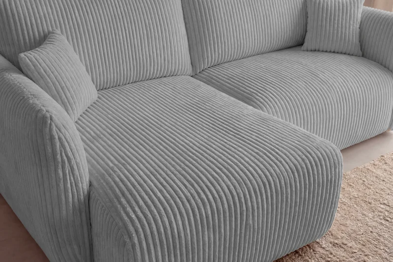 ELIO ANGLE MINI - Gros velours côtelé