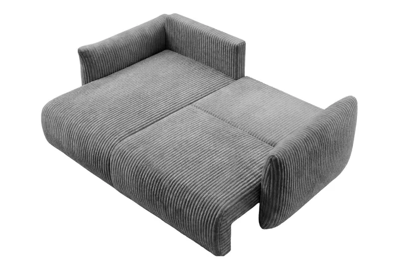 ELIO ANGLE MINI - Gros velours côtelé