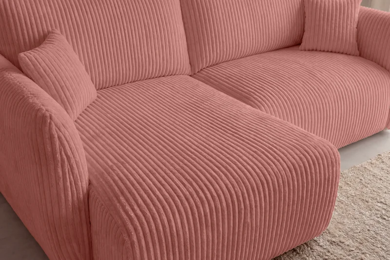 ELIO ANGLE MINI - Gros velours côtelé