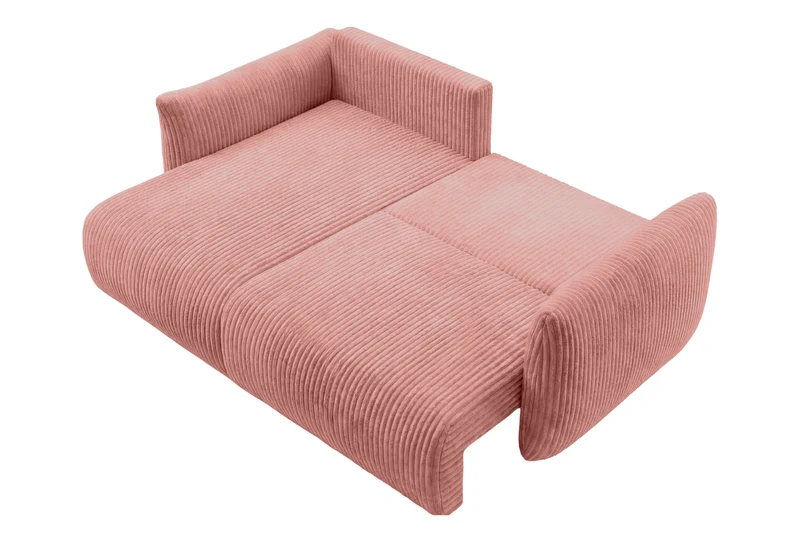 ELIO ANGLE MINI - Gros velours côtelé