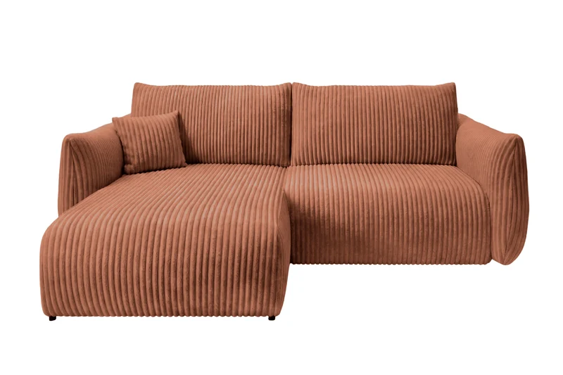 ELIO ANGLE MINI - Gros velours côtelé