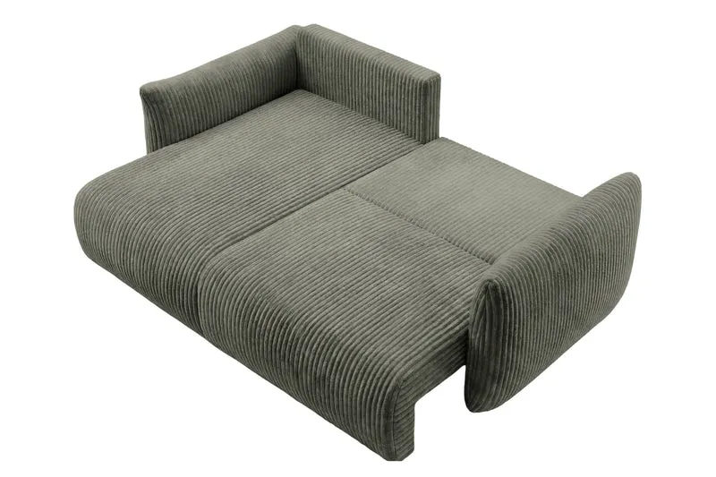 ELIO ANGLE MINI - Gros velours côtelé