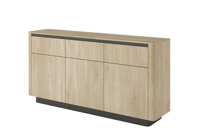 POPPY - BUFFET 3 PORTES