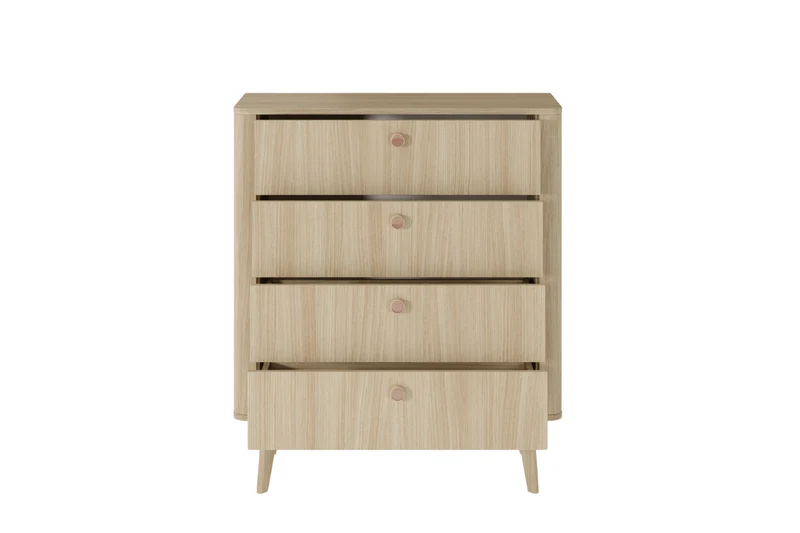 ELORA - COMMODE 4 TIROIRS