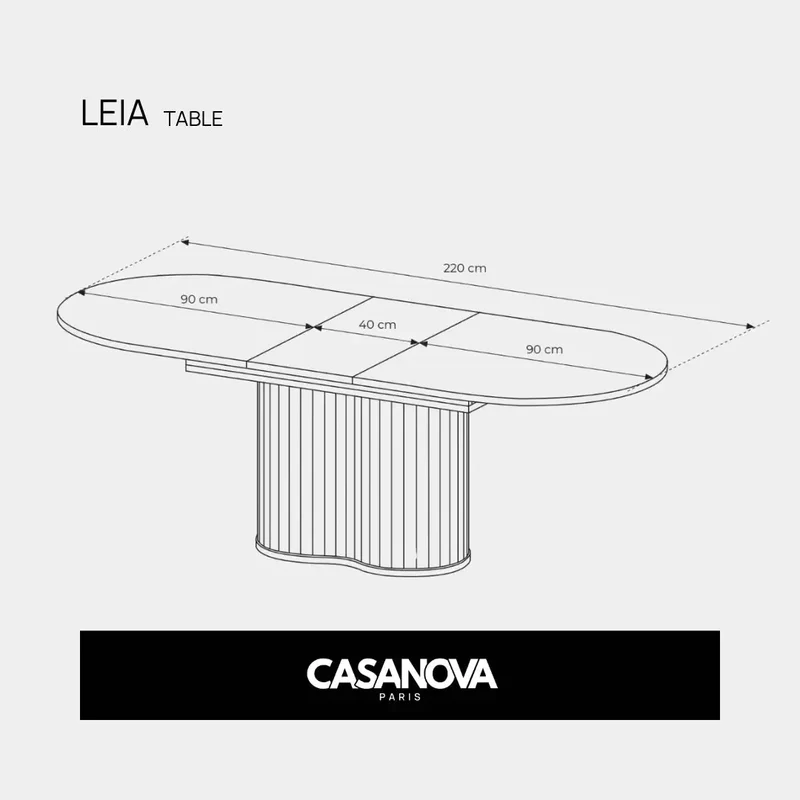 LEIA - TABLE