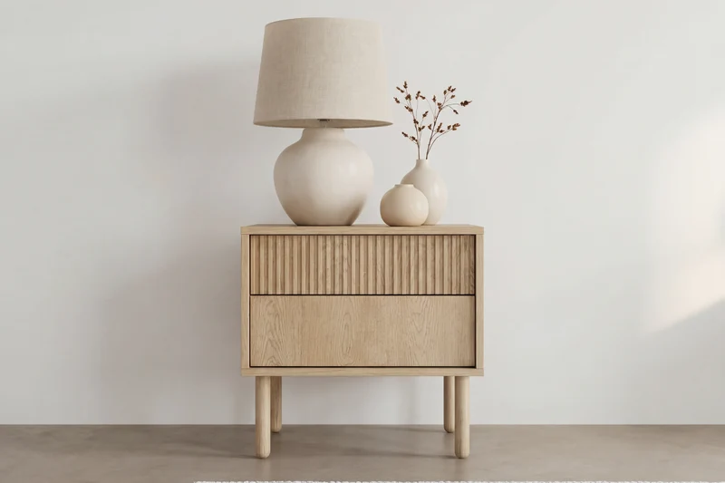 LOT LORELLA - TABLE DE CHEVET