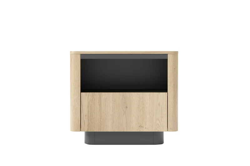 LOT POPPY - TABLE DE CHEVET
