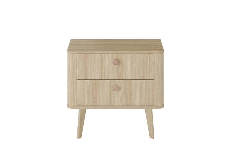 LOT ELORA - TABLE DE CHEVET