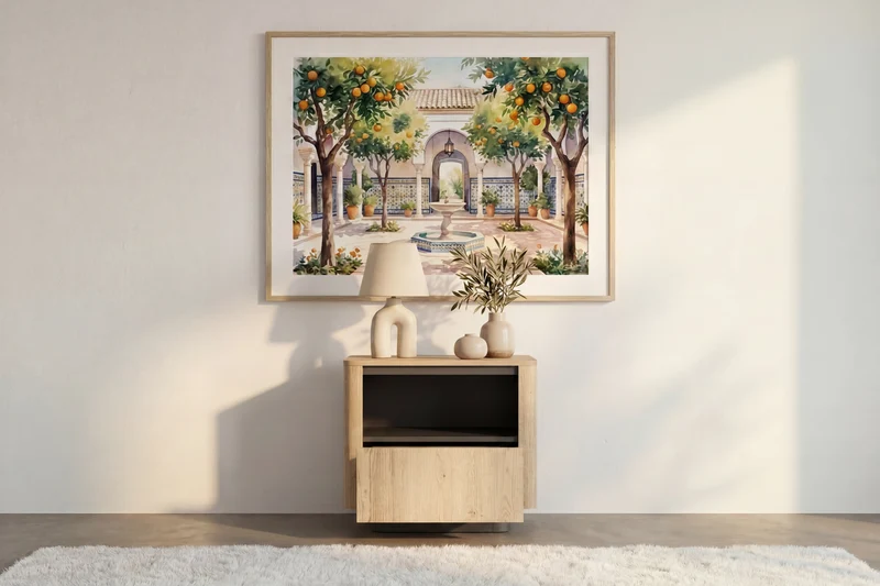 POPPY - TABLE DE CHEVET