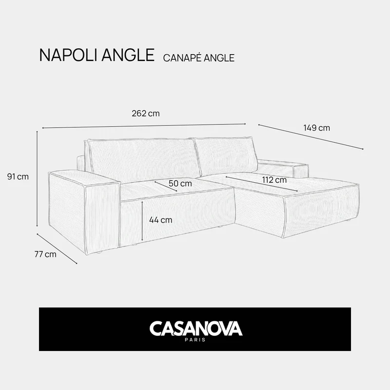 NAPOLI ANGLE