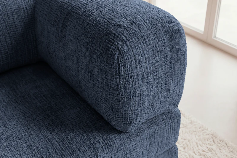 COSIMA - Tissu chenille