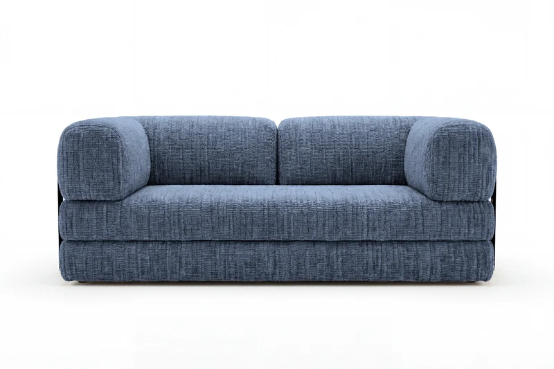 COSIMA - Tissu chenille
