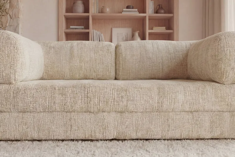 COSIMA - Tissu chenille